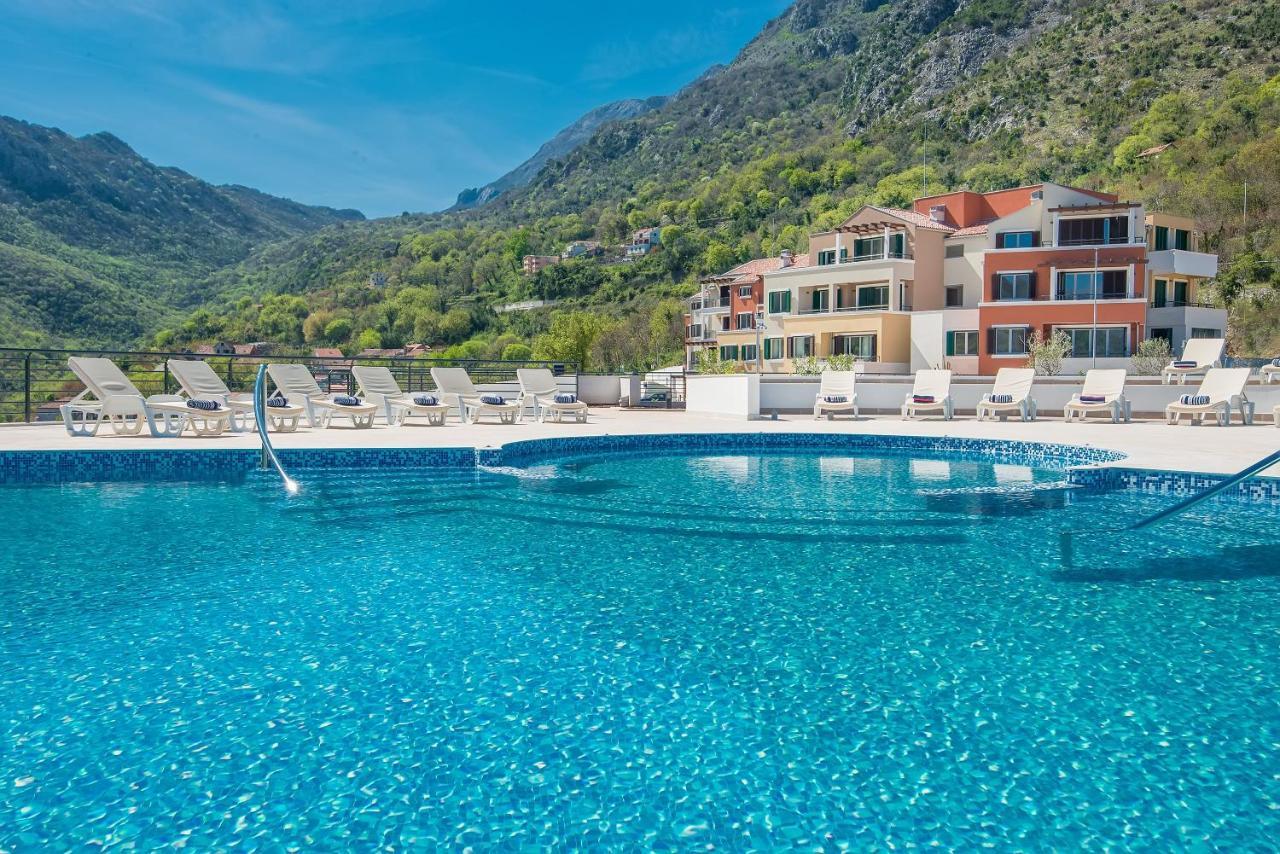 Lavander Bay C23 Kotor Extérieur photo