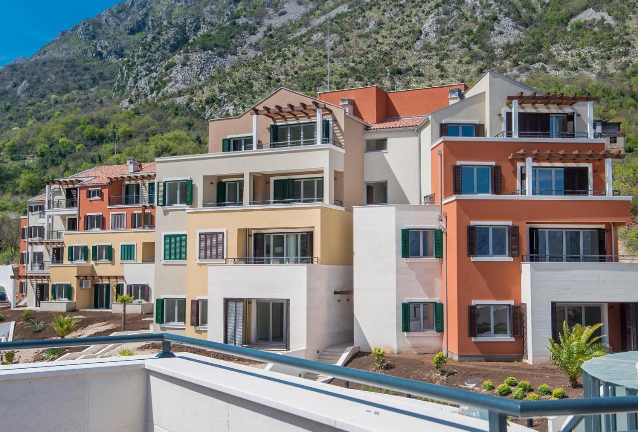 Lavander Bay C23 Kotor Extérieur photo